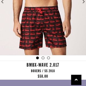 Diesel men swimsuit